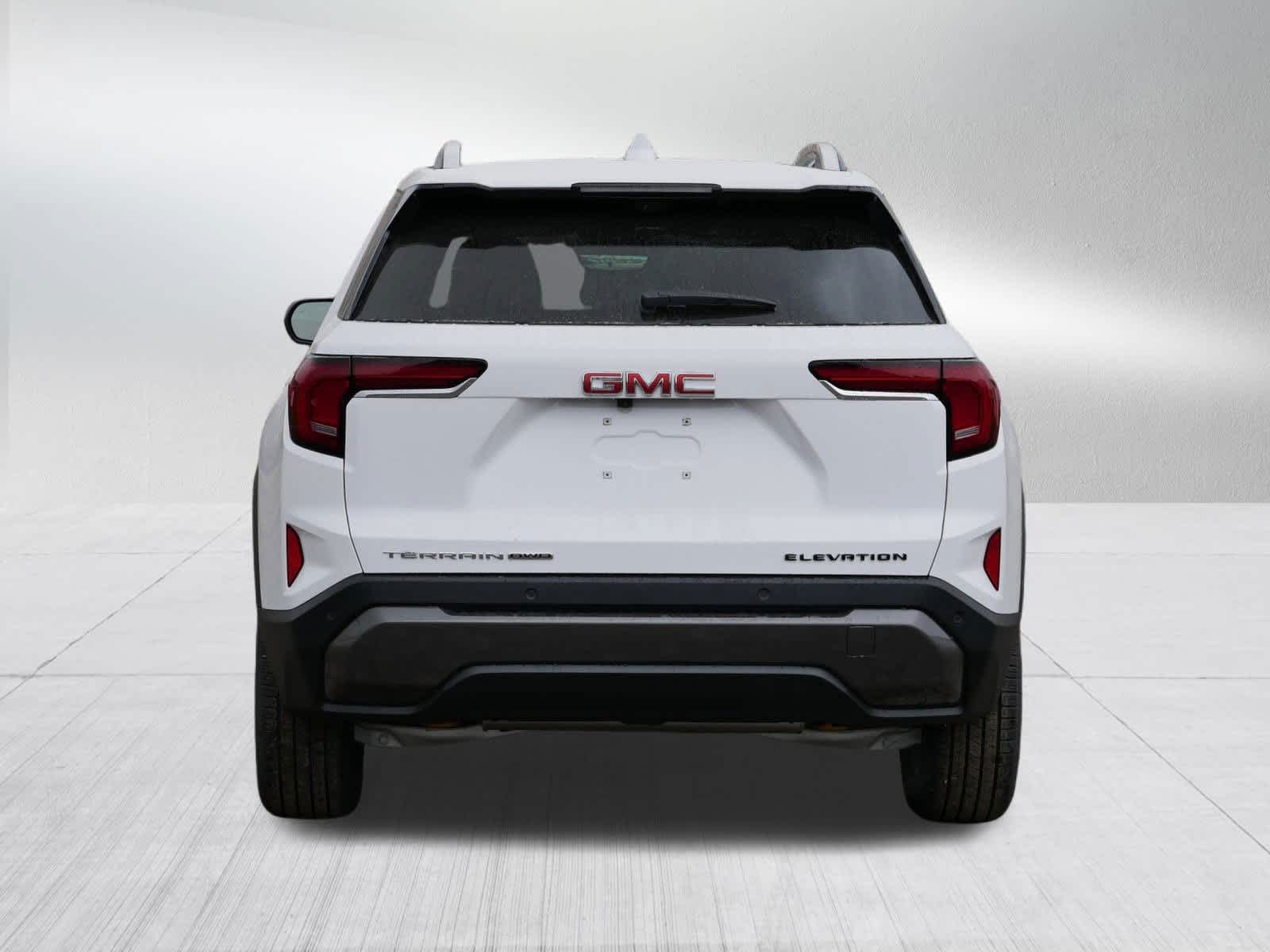 2026 Gmc Terrain Elevation photo 4