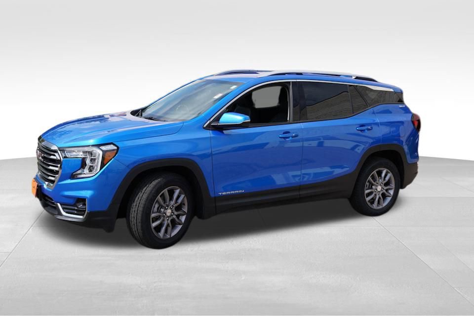 2024 Gmc Terrain SLT photo 10
