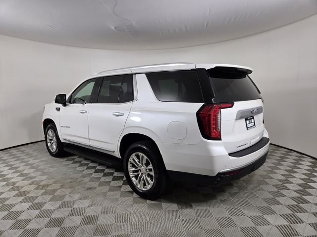2021 Gmc Yukon SLT photo 5