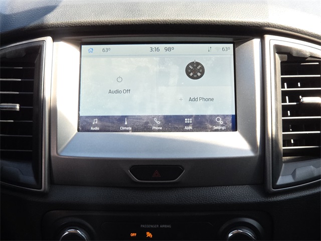 2021 Ford Ranger XL photo 11