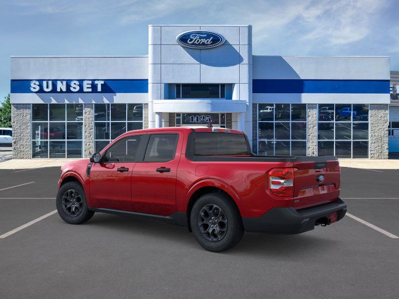 2025 Ford Maverick XLT photo 4