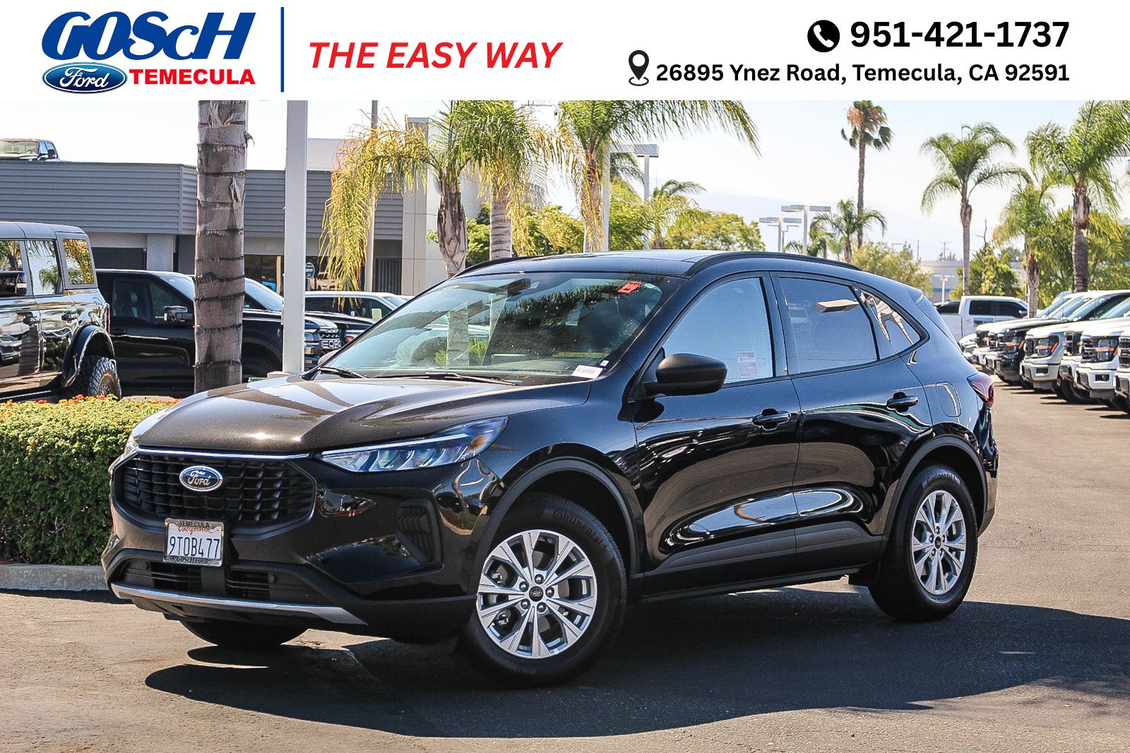 2025 Ford Escape