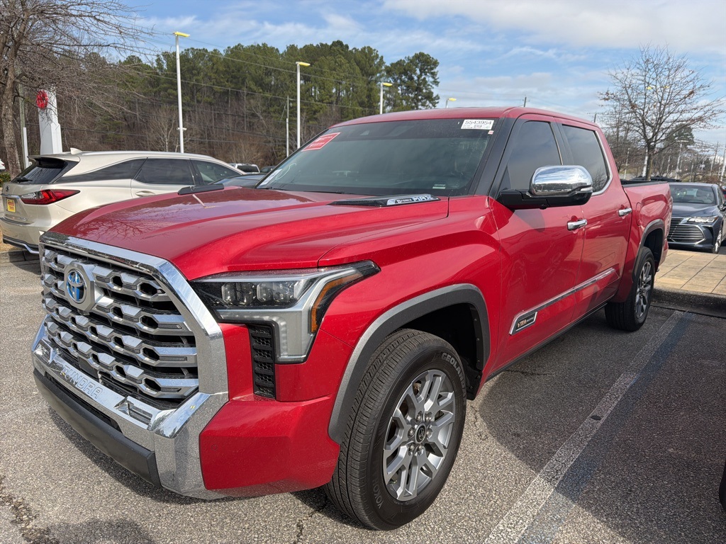 2024 Toyota Tundra 1794 Edition