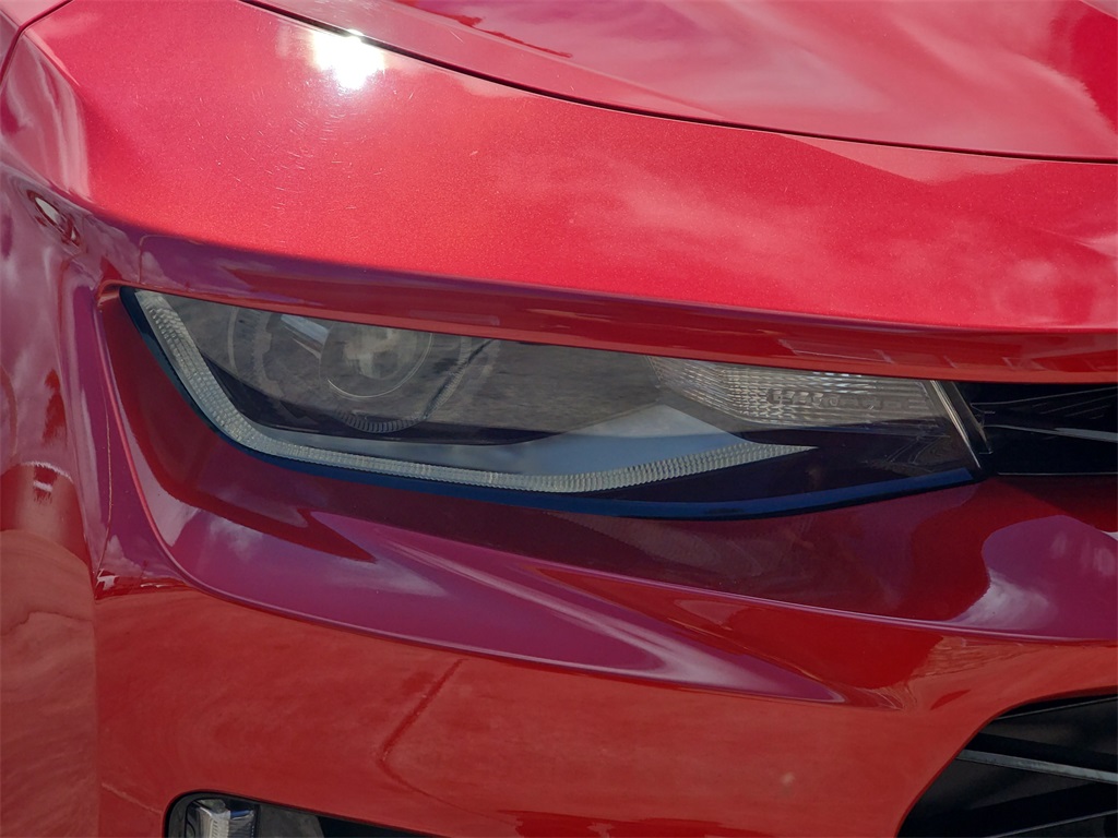 2018 Chevrolet Camaro ZL1 photo 32