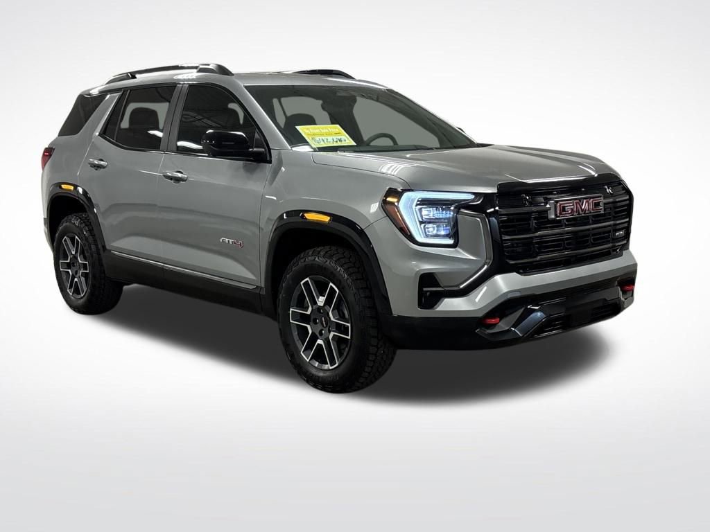 2026 GMC Terrain AT4's photo