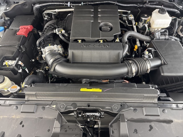 2026 Nissan Frontier Crew Cab PRO-4X photo 16