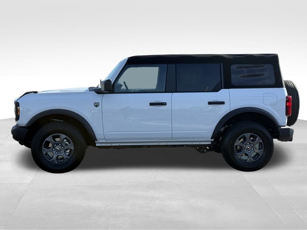 2025 Ford Bronco Big Bend photo 3