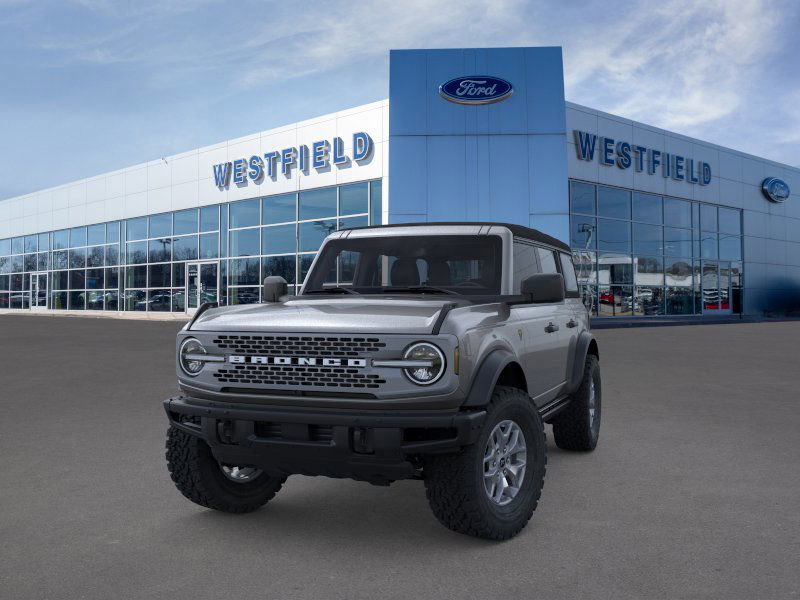 2024 Ford Bronco Badlands photo 2