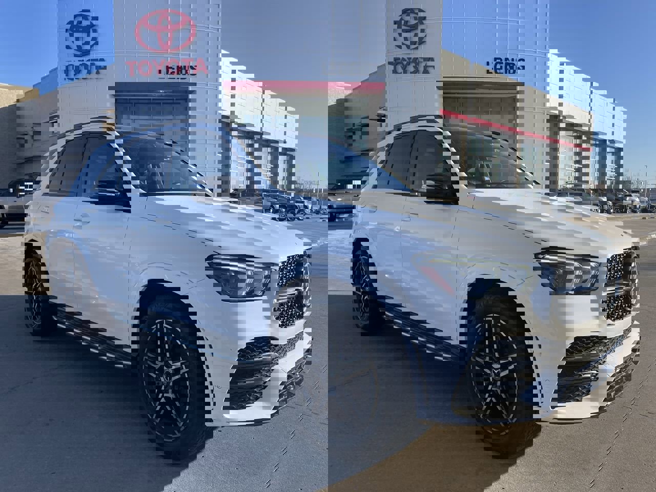 2020 Mercedes-Benz GLE GLE350