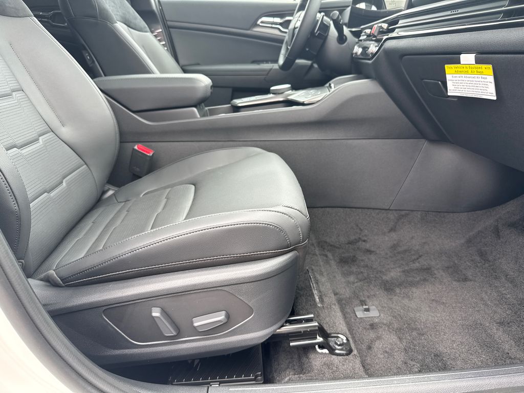 2026 Kia Sportage Hybrid photo 11