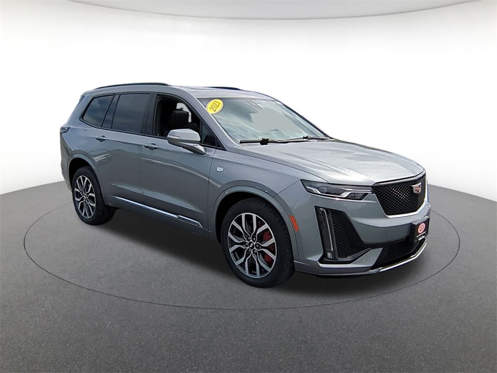 2023 Cadillac XT6 Sport's photo