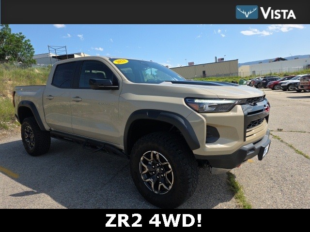 2023 Chevrolet Colorado ZR2