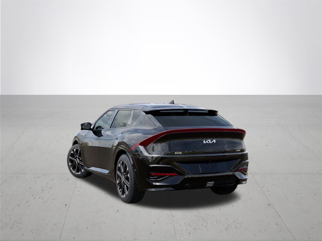 2025 Kia EV6 GT-Line photo 3