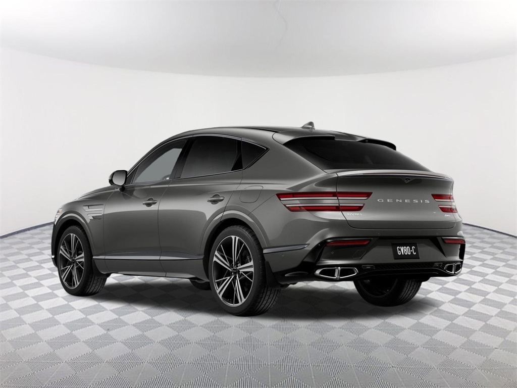 2026 Genesis GV80 Coupe 3.5T photo 4