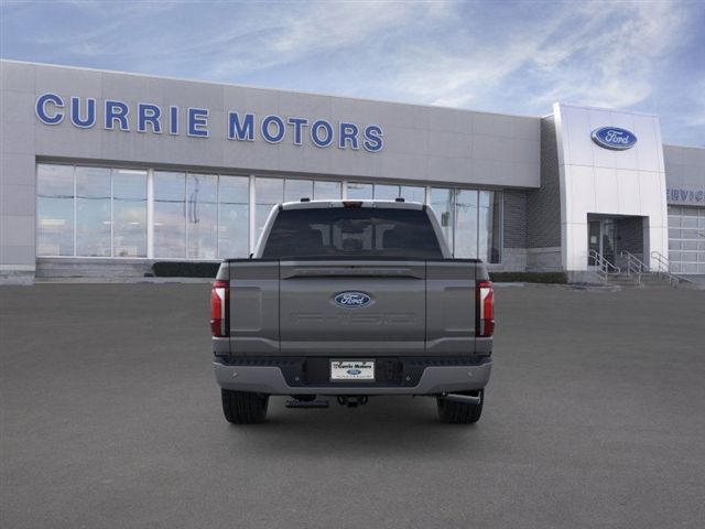 2025 Ford F-150 Platinum photo 3