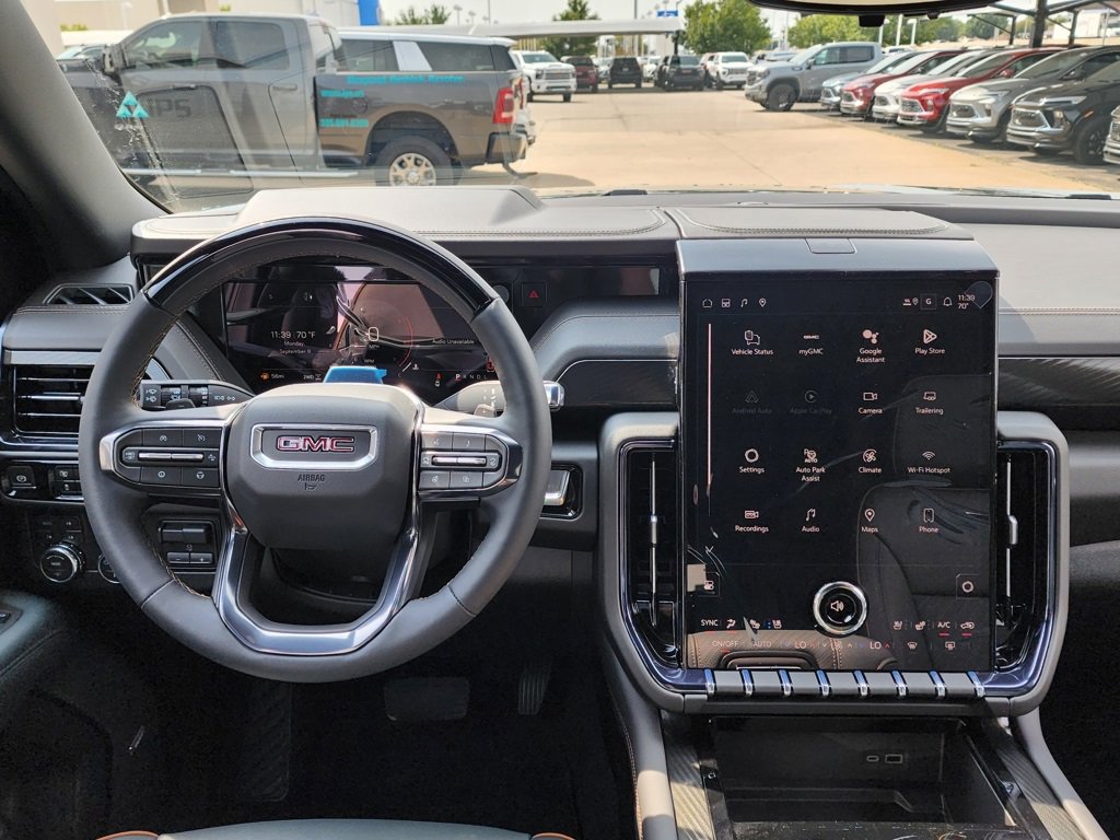 2026 Gmc Yukon XL AT4 photo 29