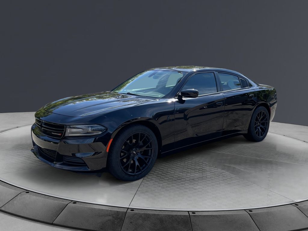 2019 Dodge Charger SXT photo 2