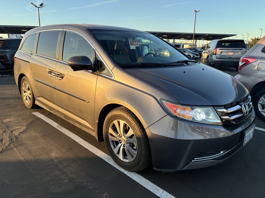 2014 Honda Odyssey