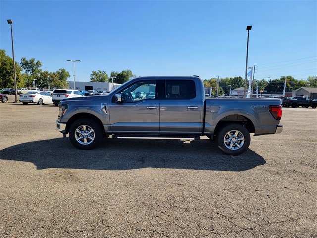 2024 Ford F-150 XLT photo 8