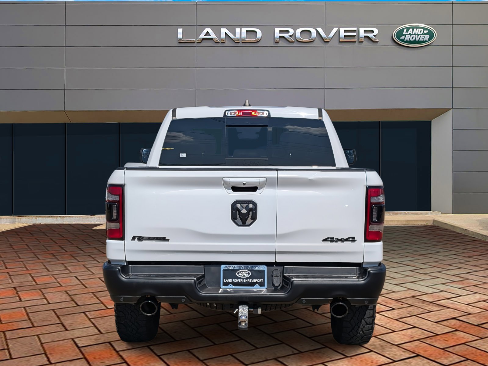 2020 Ram 1500 Rebel photo 3