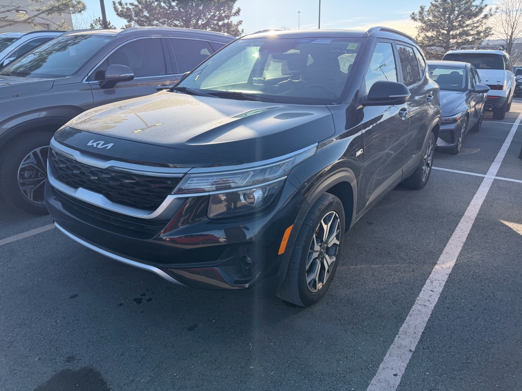 2022 Kia Seltos EX's photo