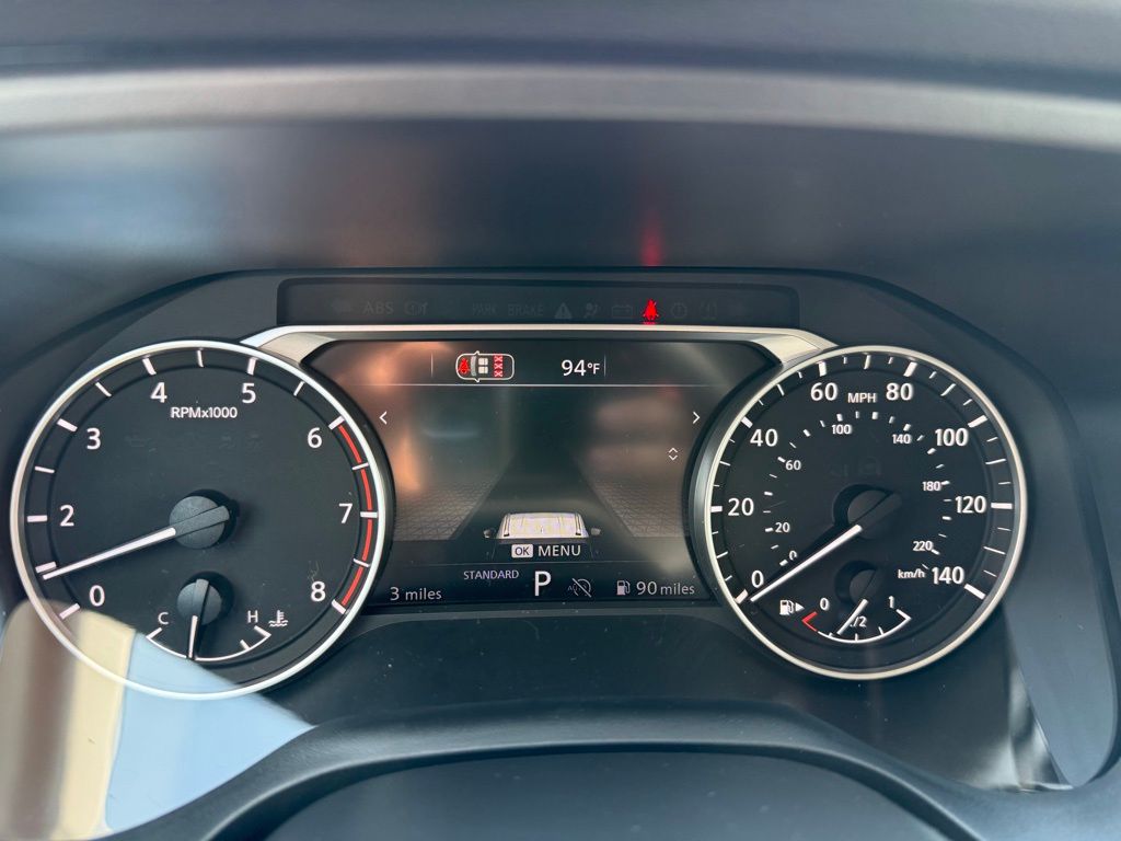 2026 Nissan Rogue SV photo 16