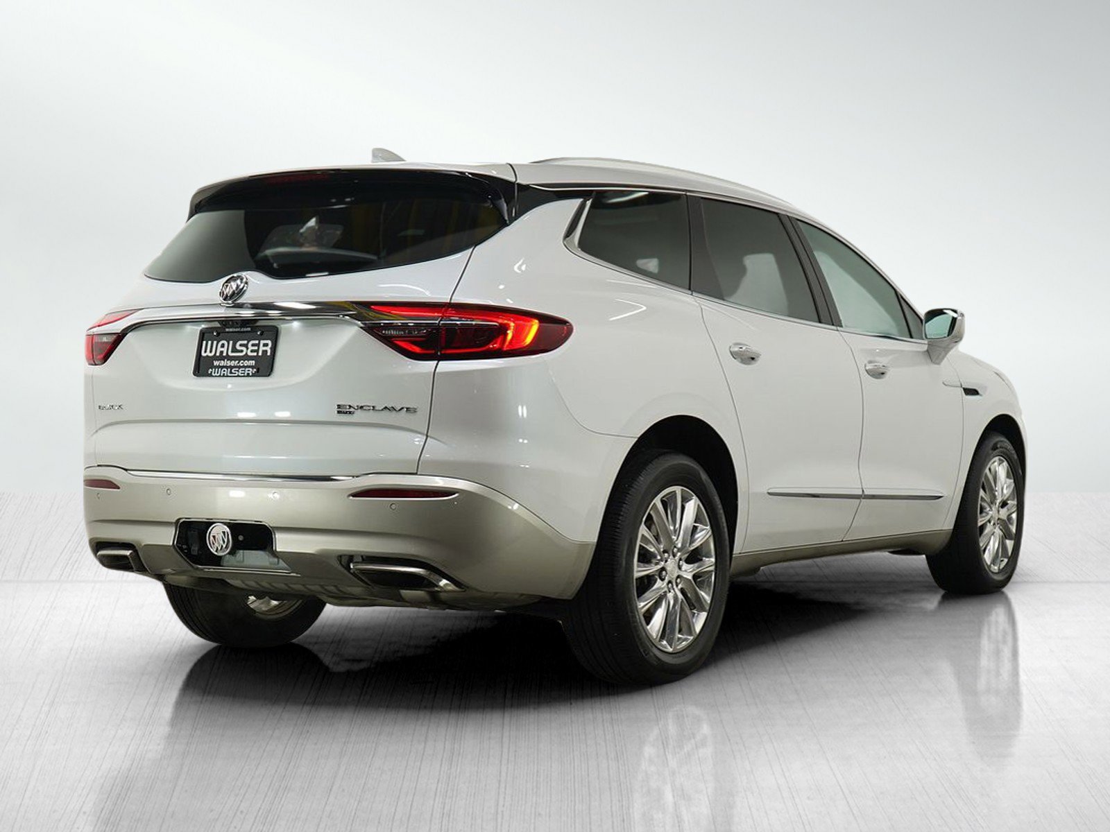 2018 Buick Enclave Premium photo 5