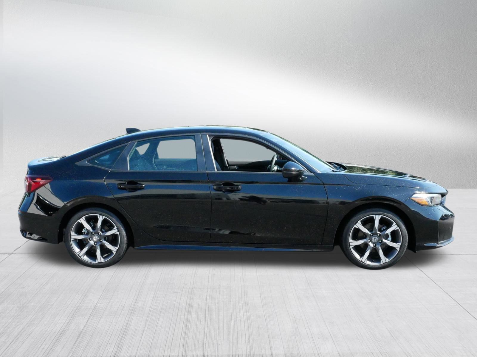 2025 Honda Civic Hybrid Sport Touring photo 8