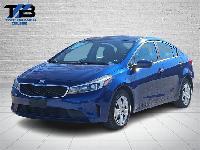 2017 Kia Forte LX's photo