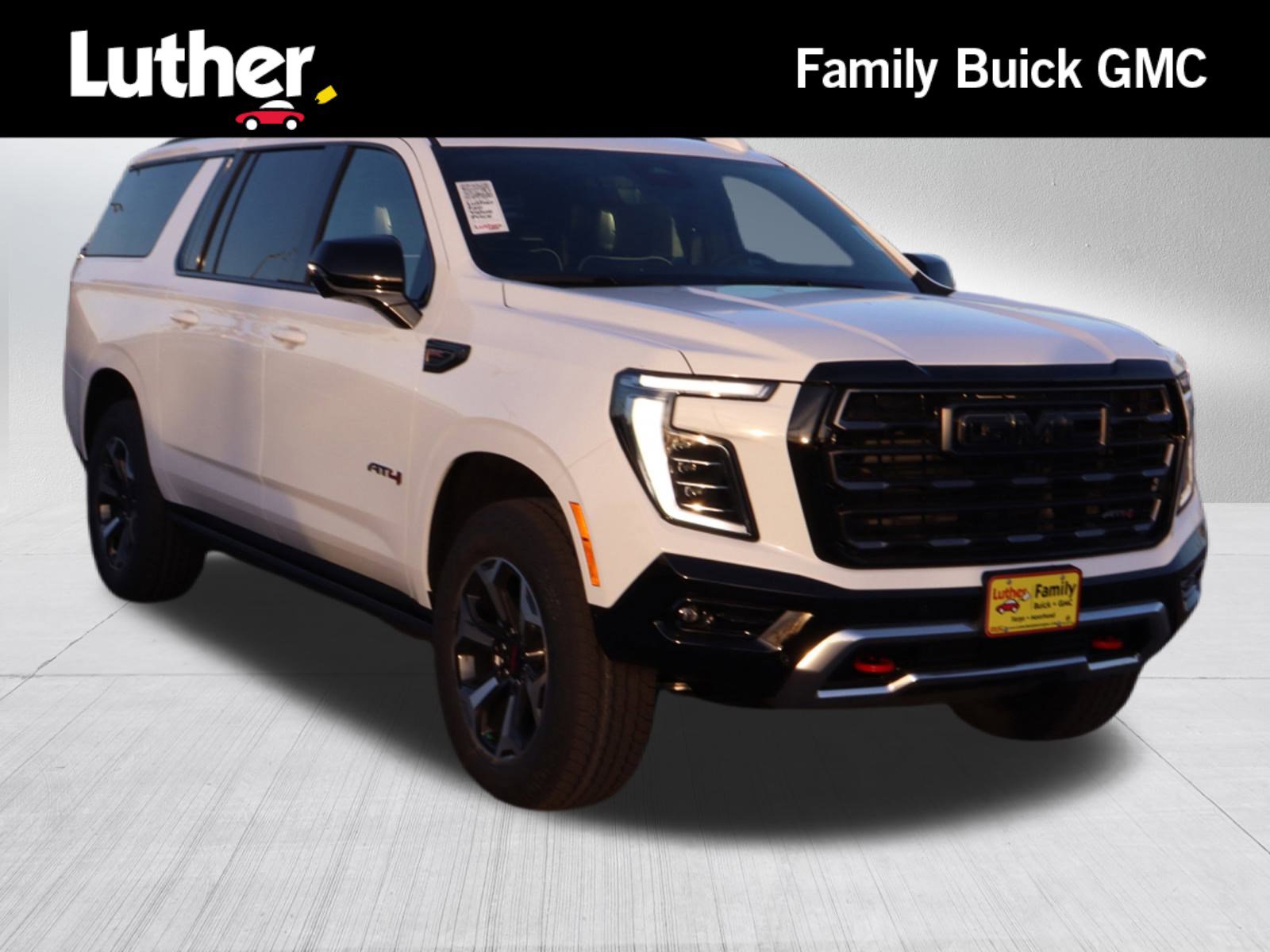 2026 GMC Yukon XL AT4 Ultimate's photo