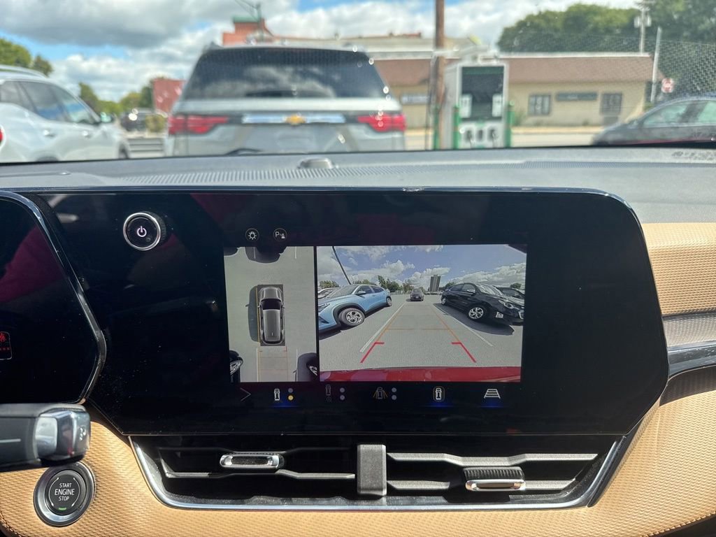 2025 Chevrolet Equinox ACTIV photo 22