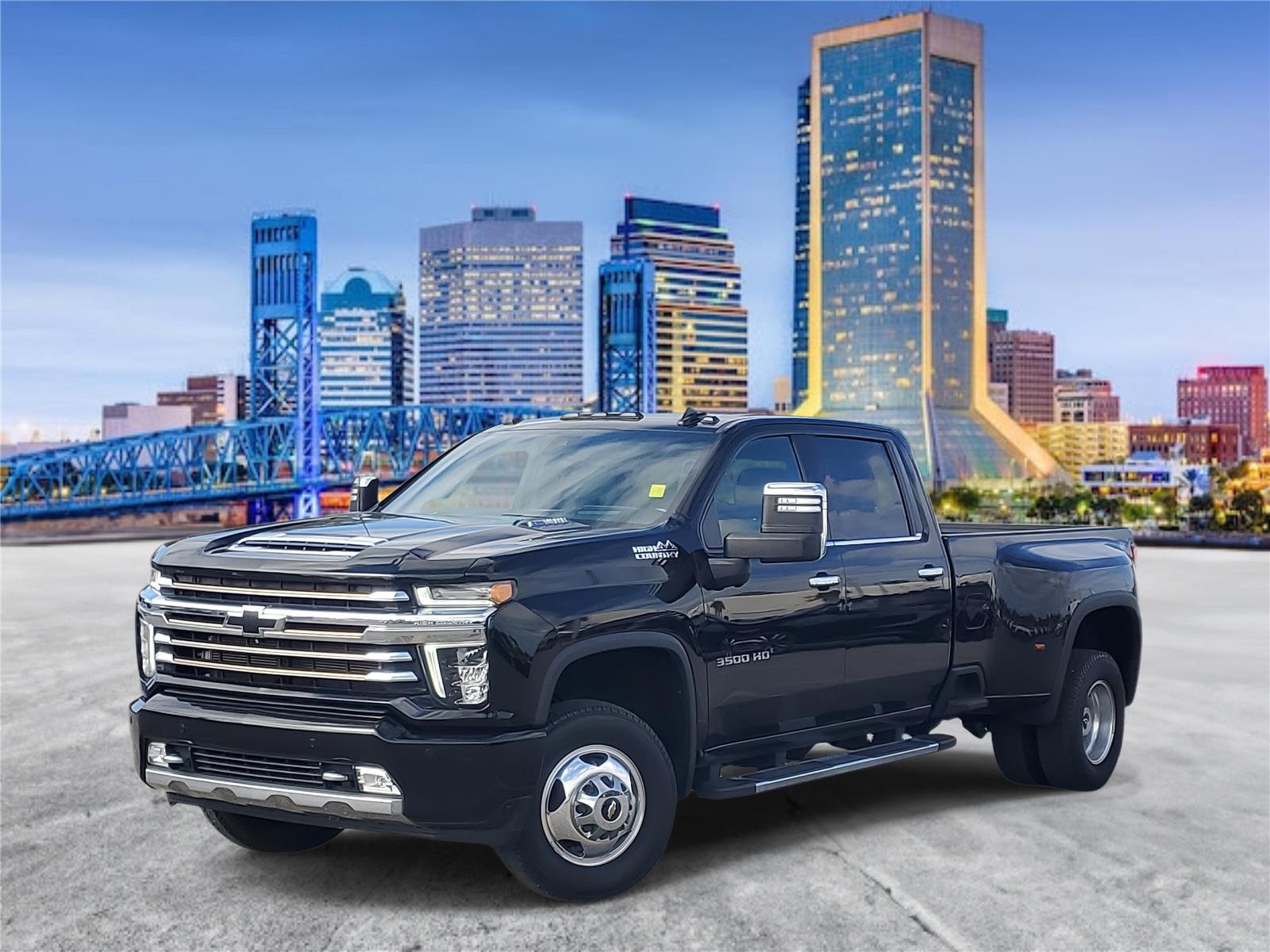 2022 Chevrolet Silverado 3500HD High Country's photo