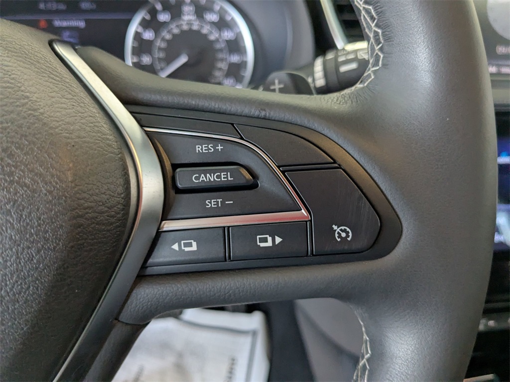 2019 Infiniti QX50 Luxe AWD photo 15