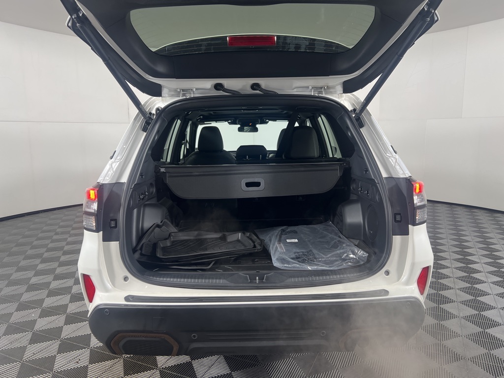2025 Subaru Forester Sport photo 4