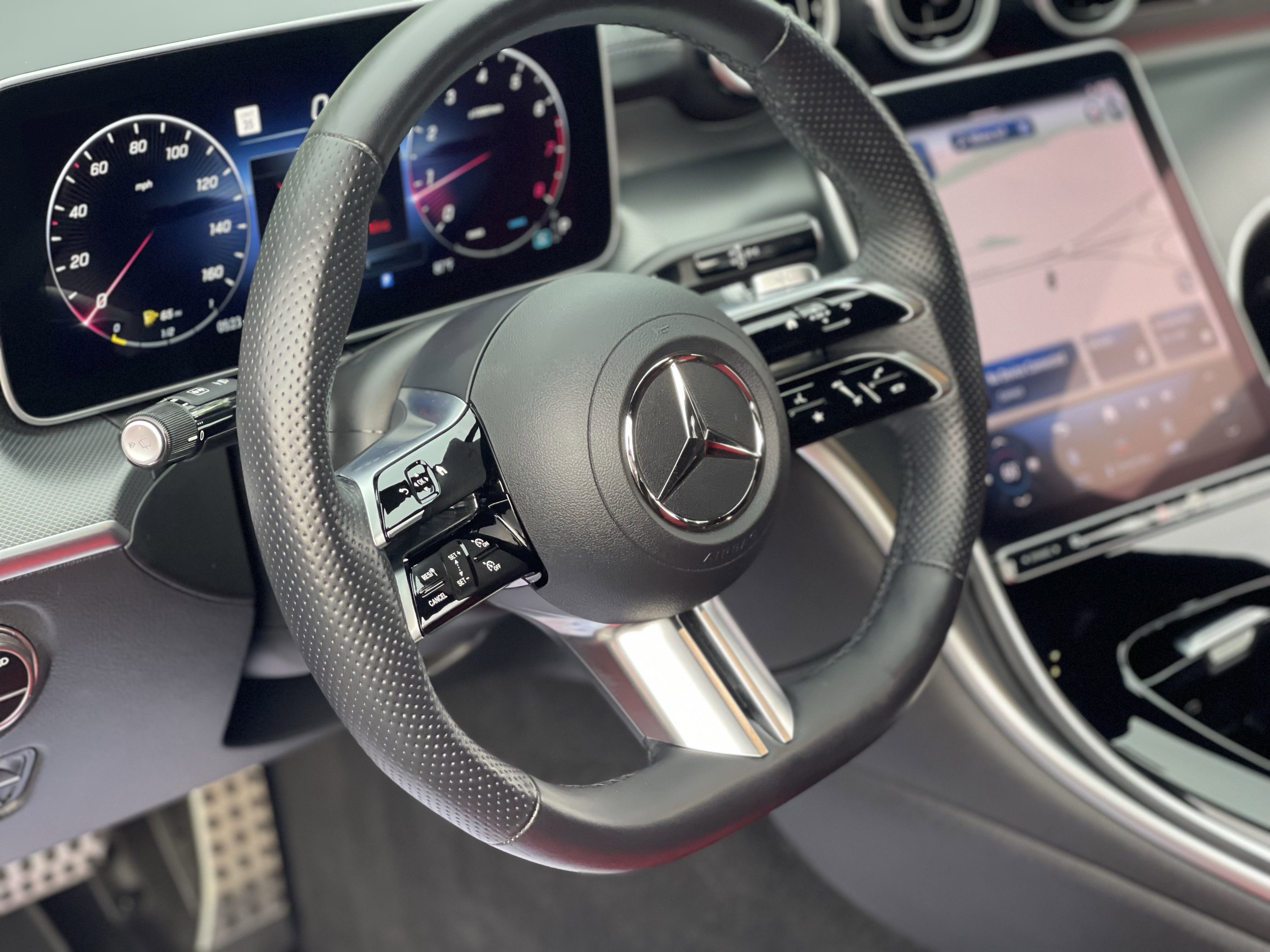 2024 Mercedes Benz C 300 photo 5