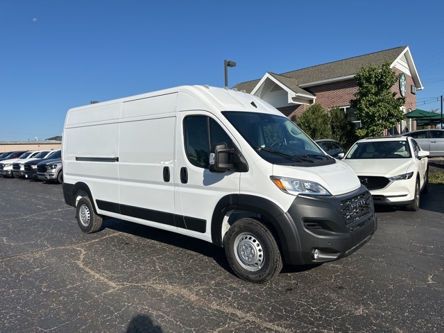 2025 Ram ProMaster 2500 photo 2