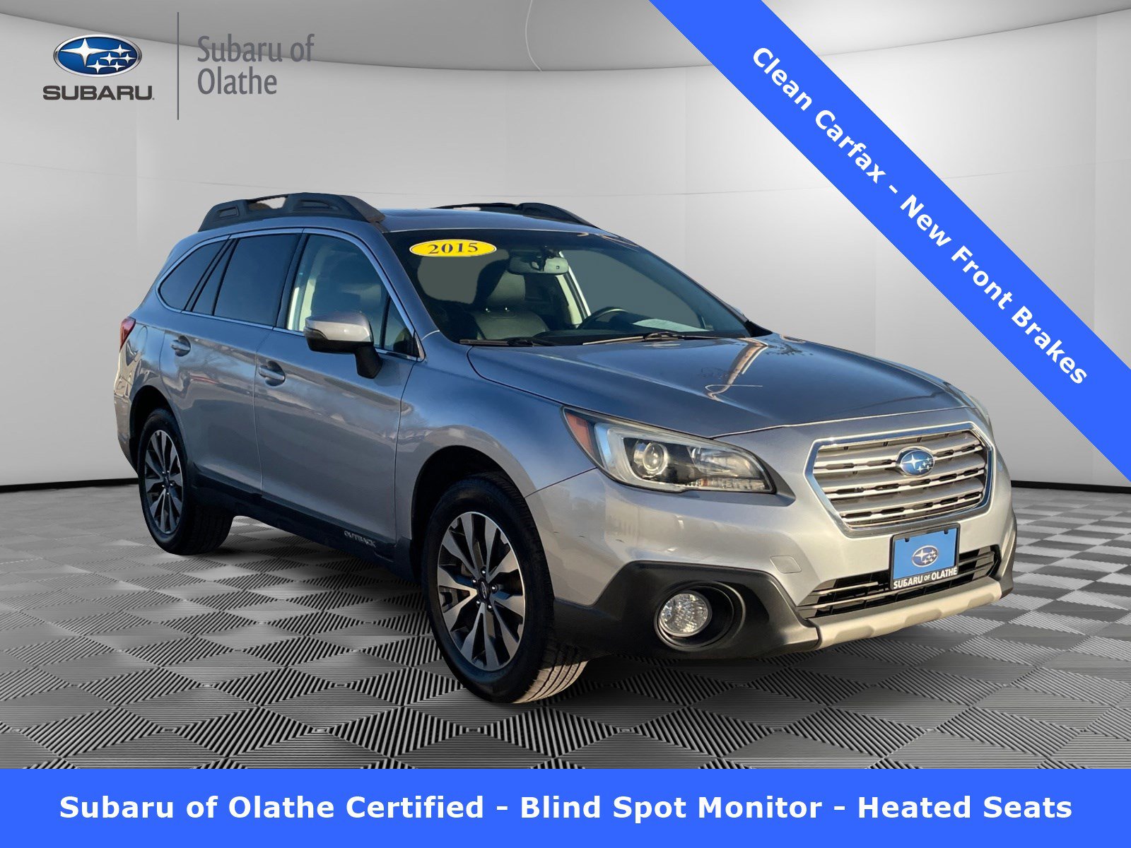 2015 Subaru Outback Limited