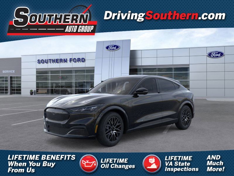 2025 Ford Mustang Mach-E Premium RWD's photo