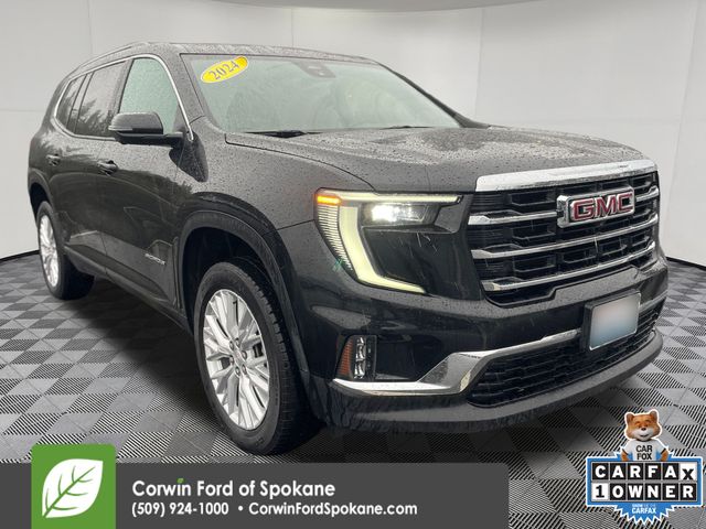 2024 GMC Acadia Elevation's photo