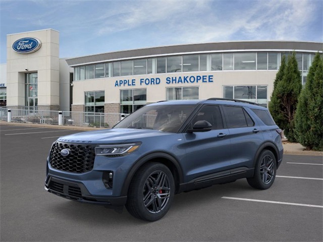2025 Ford Explorer ST-Line photo 2