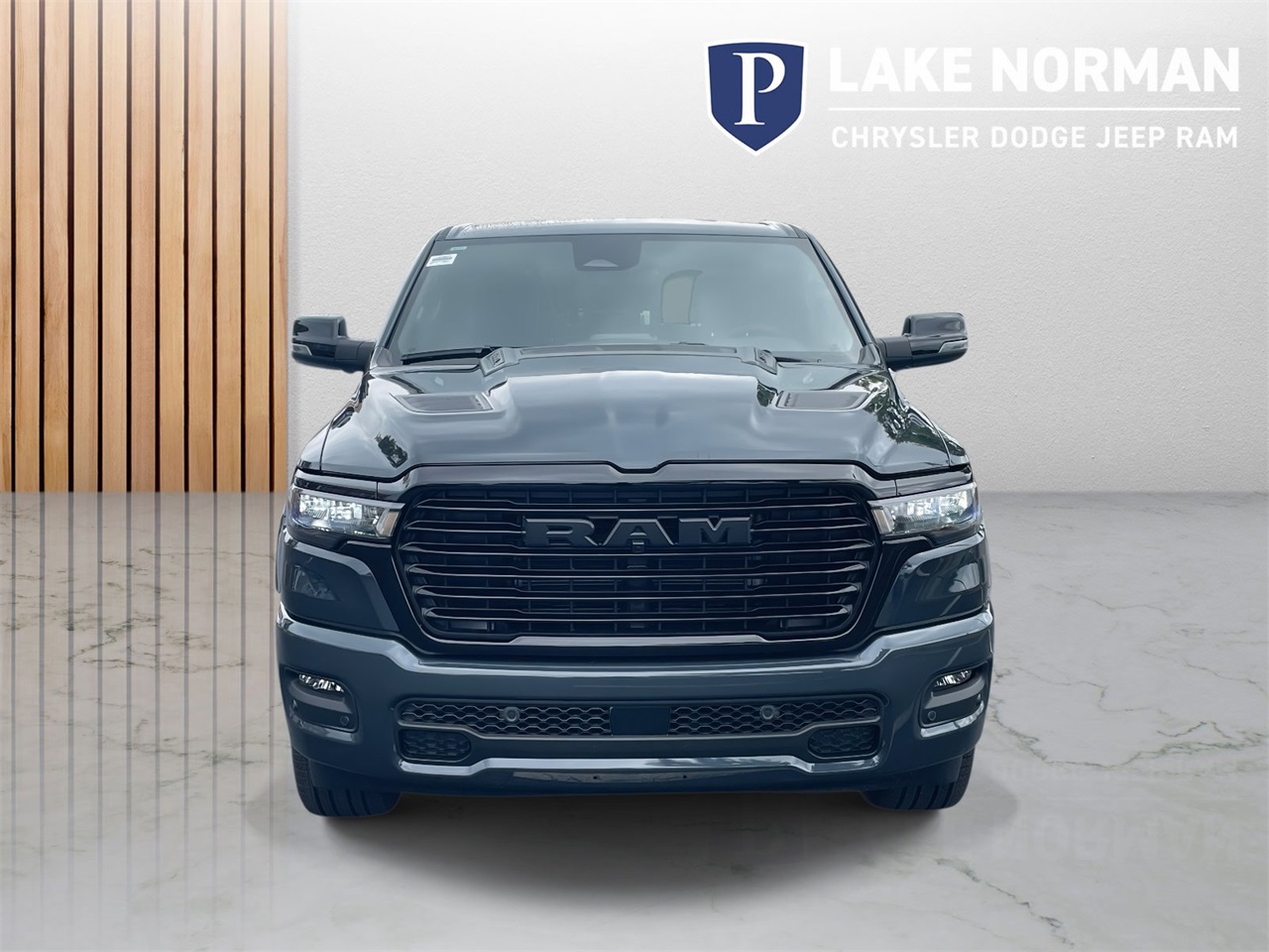 2026 Ram 1500 Laramie photo 3