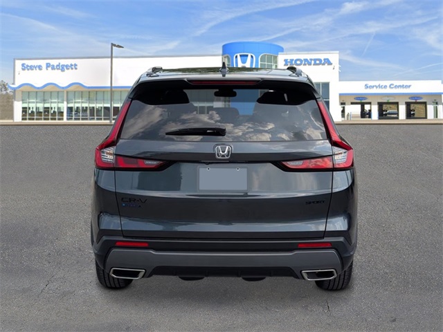 2026 Honda CR-V Hybrid Sport photo 3