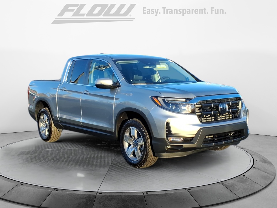 2026 Honda Ridgeline RTL's photo