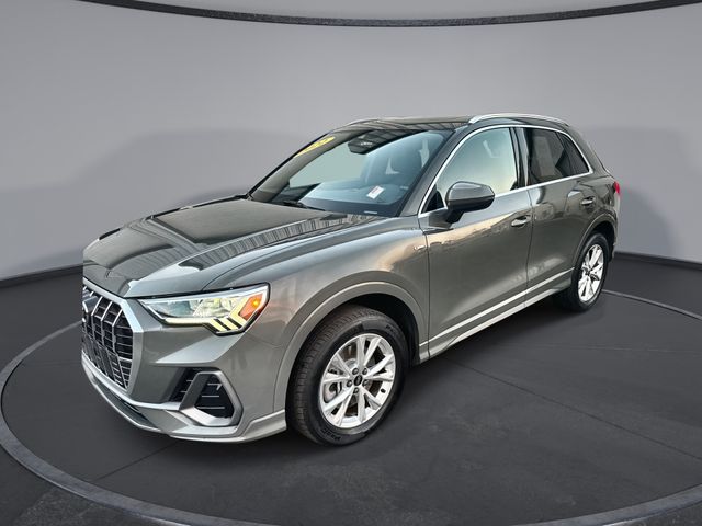 2022 Audi Q3 S Line Premium Plus's photo