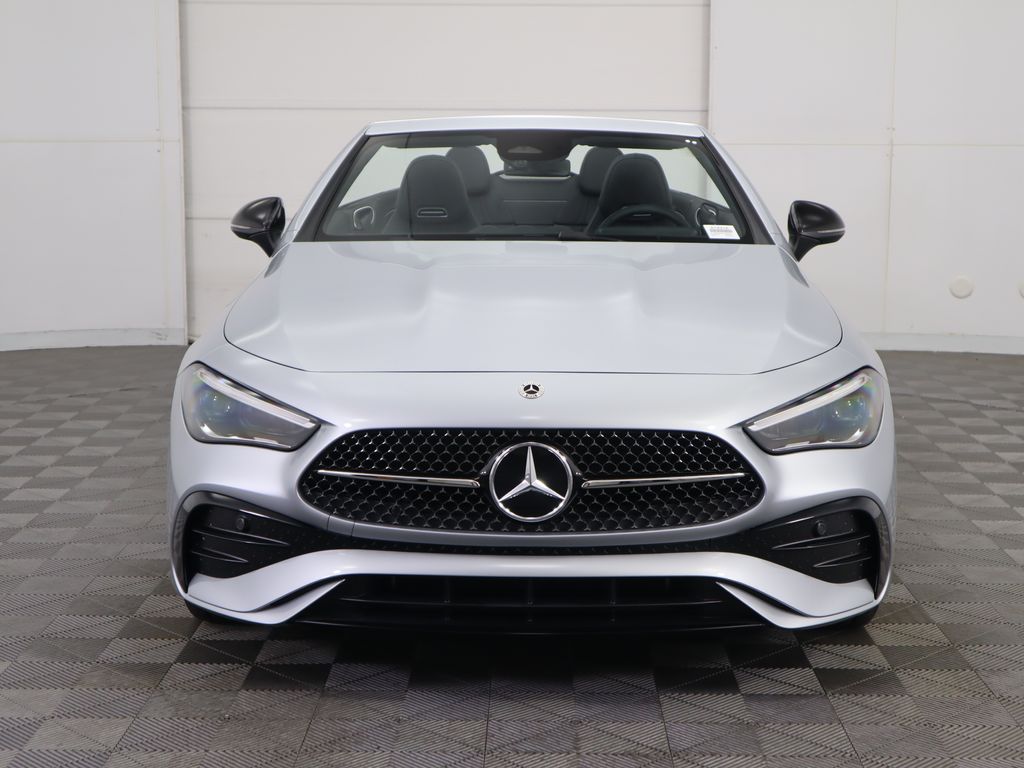 2025 Mercedes Benz CLE 300 4MATIC photo 2