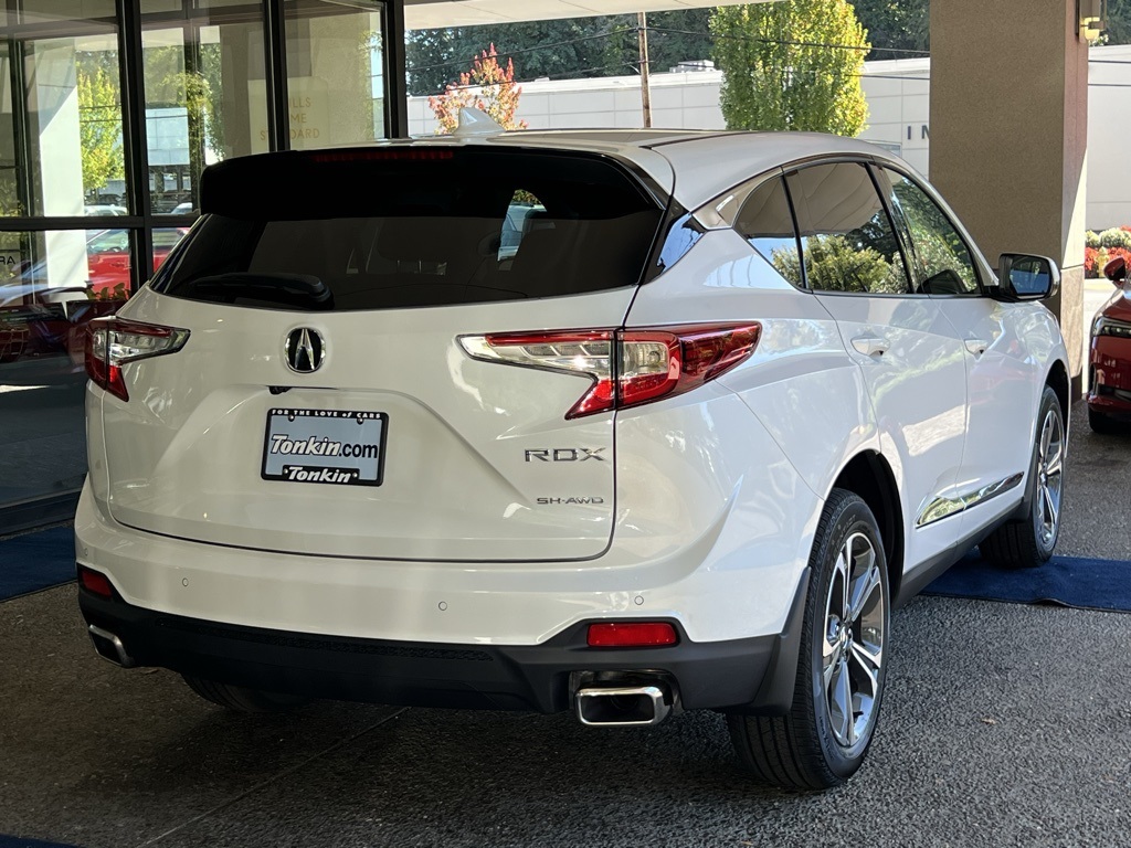 2025 Acura RDX Technology photo 6