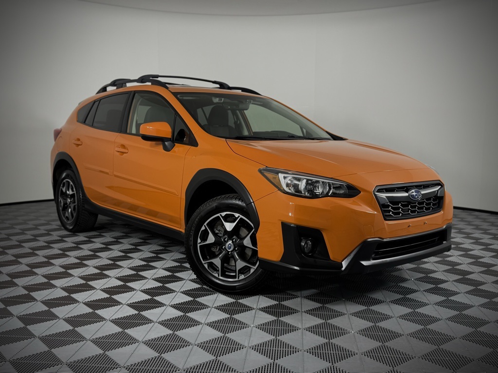 2018 Subaru Crosstrek 2.0i Premium photo 7