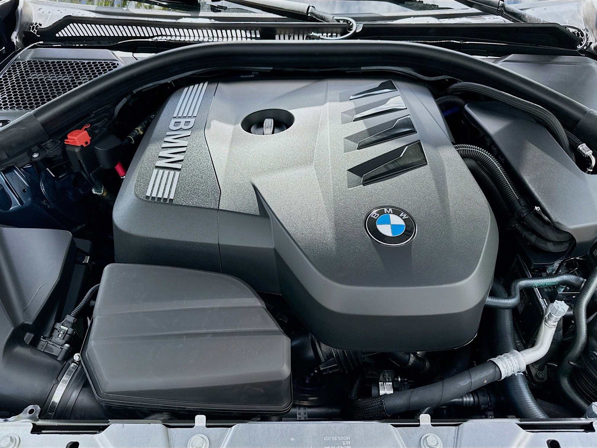 2026 Bmw 330i photo 25