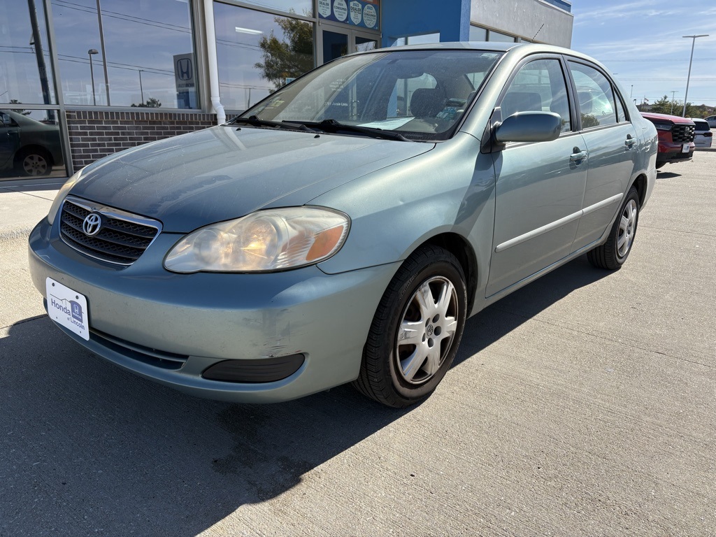 2006 Toyota Corolla CE
