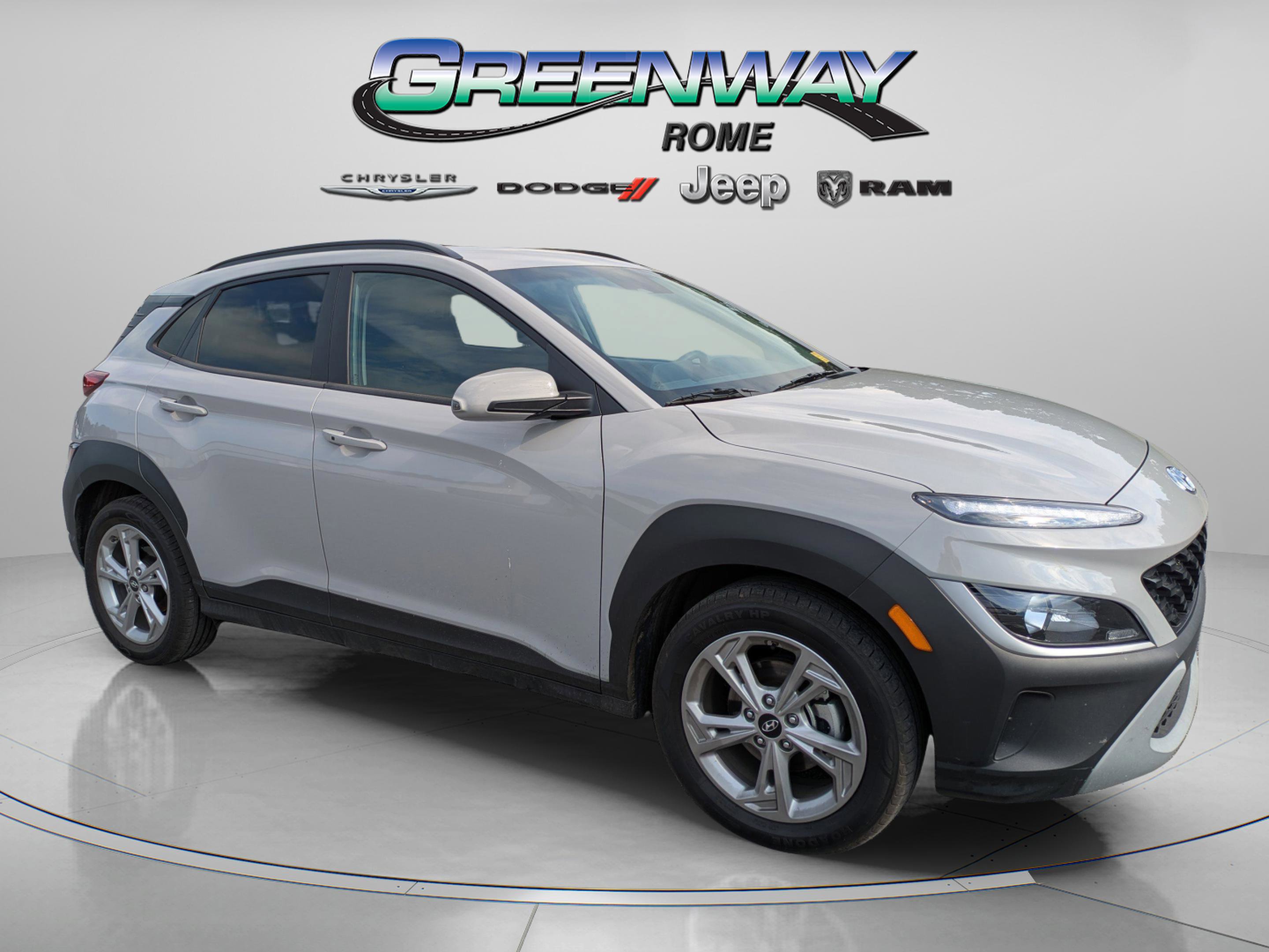 2023 Hyundai Kona